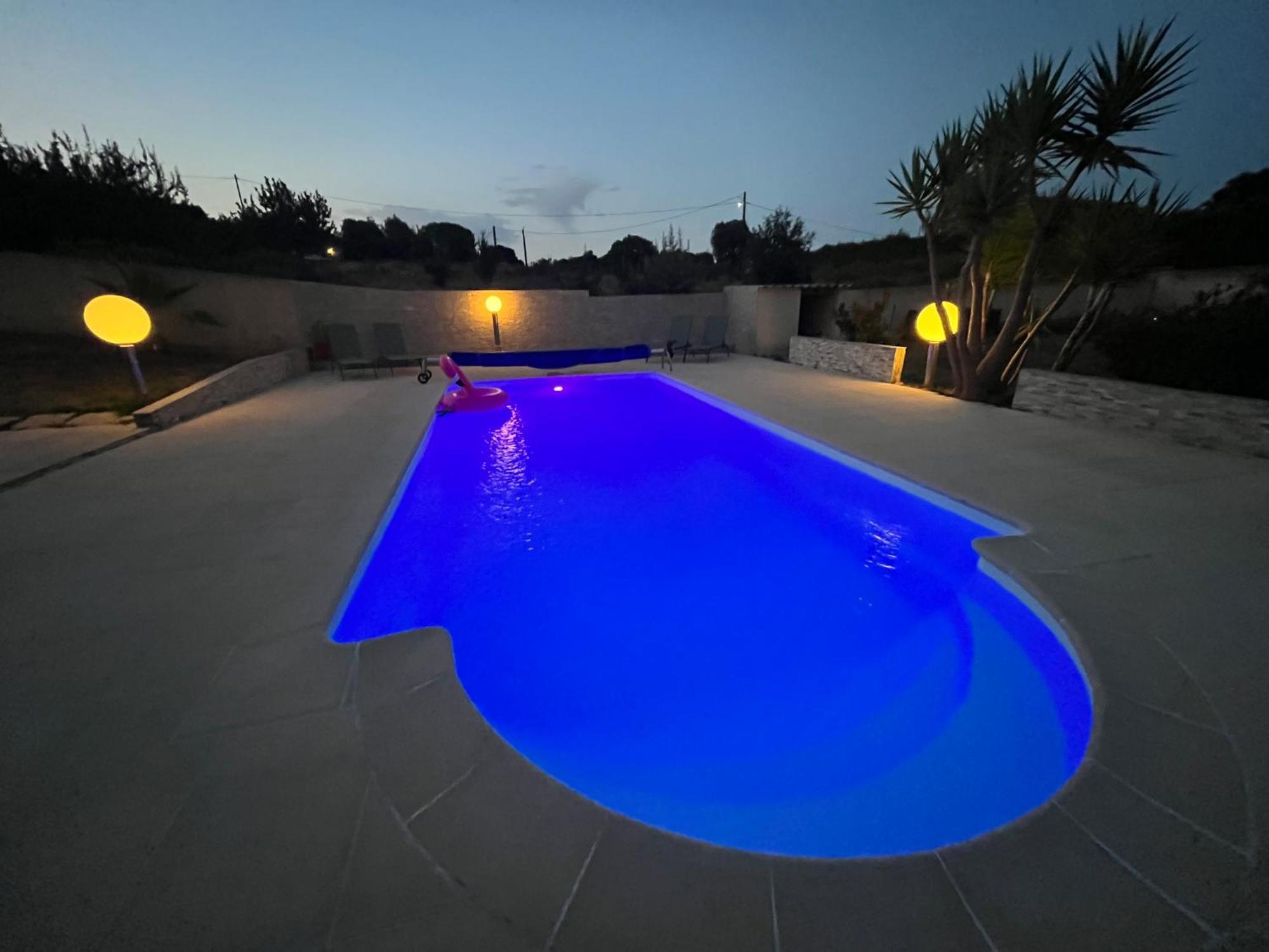 Villa Heliopolis Ventiseri ภายนอก รูปภาพ